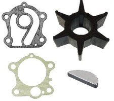  Yamaha 75 85 90 hp 2 str outboard water pump impeller gasket kit 688-44352-03