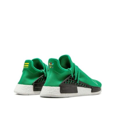 adidas gazelle silver green womens adidas x Pharell Williams NMD Human Race main image 0