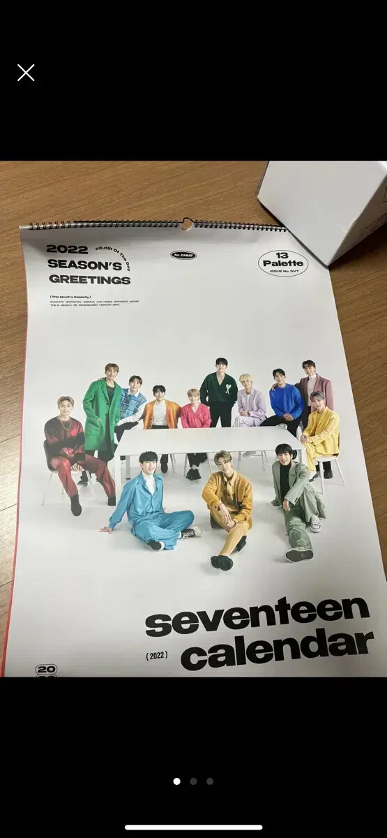 2022 SEVENTEEN SEASON GREETINGS | eBay