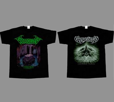 gorguts t shirt