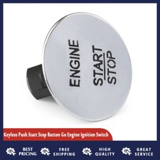 For Mercedes Benz ML GL R S E CLASS 2215450714 Start Stop Push Go Button Keyless