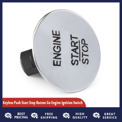 For Mercedes Benz ML GL R S E CLASS 2215450714 Start Stop Push Go Button Keyless
