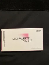 OFRA Midi Palette Face It MEDIUM Contour, Highlight & Bronzer 12g NIB