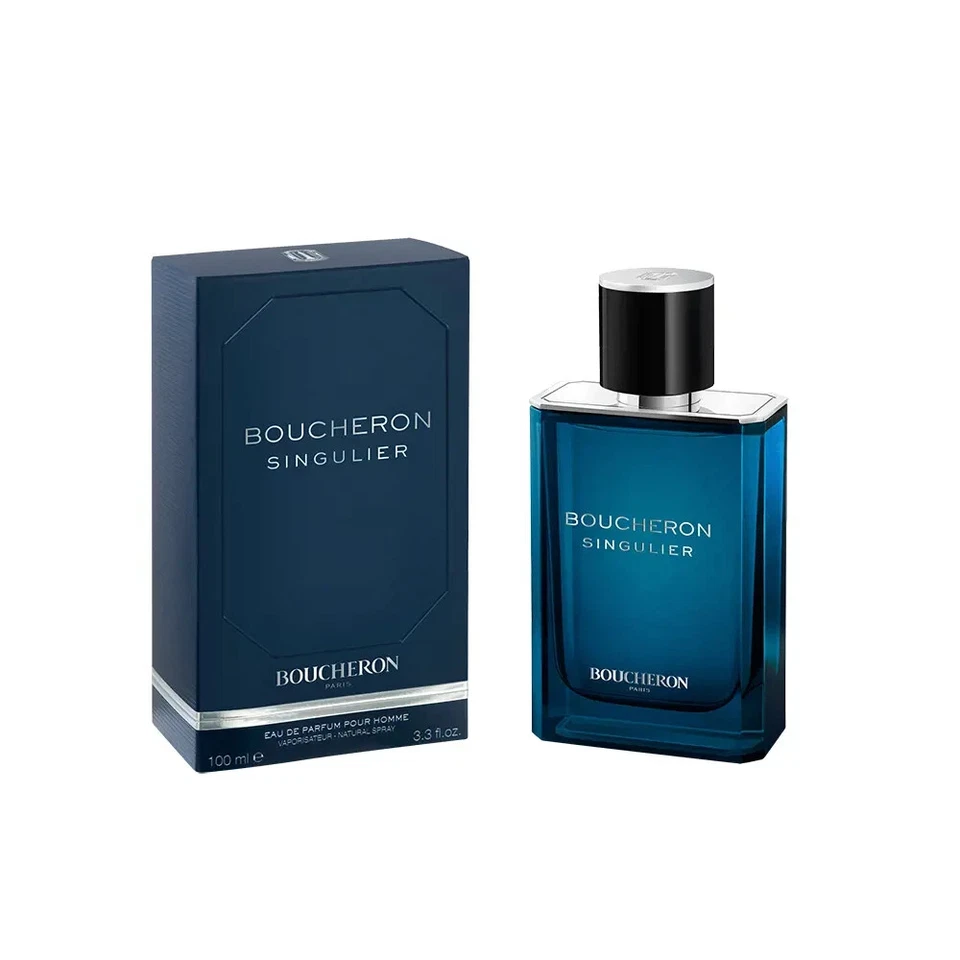 Boucheron Singulier Eau de Parfum pour homme 100 ml neuf sous blister - Photo 1/1