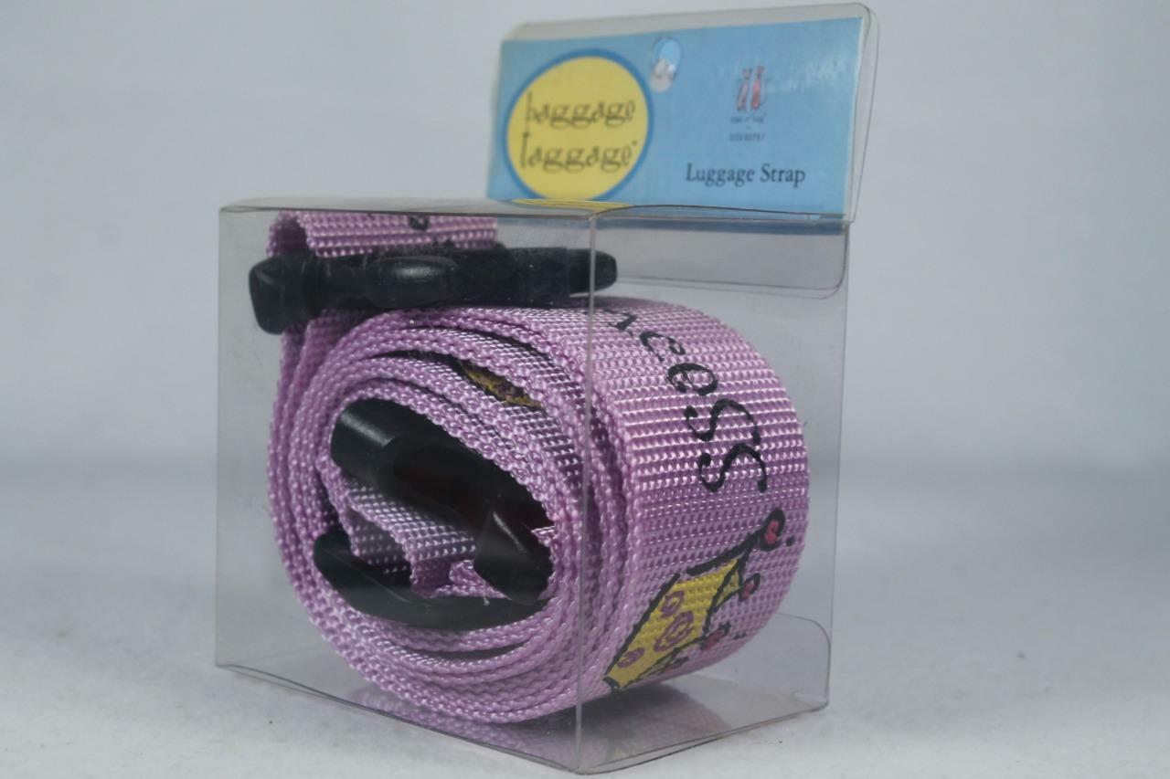 Taggage Strap #4001000 New In Package