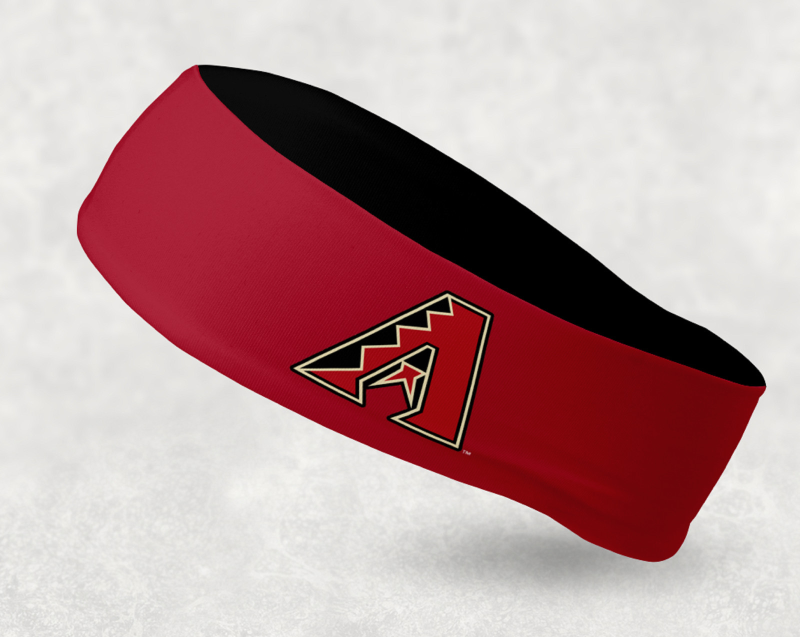 Reversible MLB Teams Headband Stretch Headband Atelier Landon