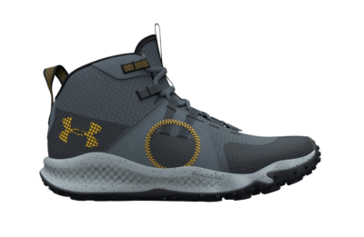 UNDER ARMOUR GRAY MENS BOOT UA CHARGED MAVEN TREK 3026370-100 | eBay
