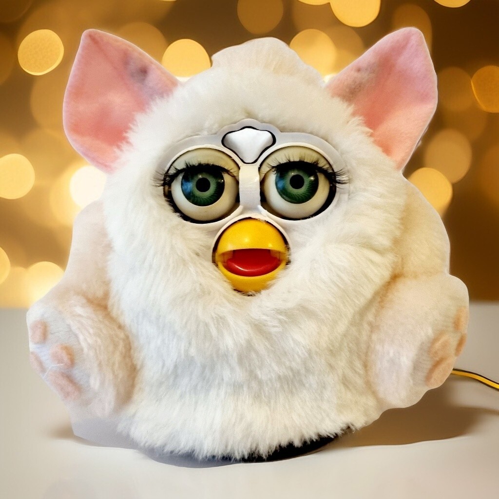 パチファービー ファービー fake furby s-l1200.jpg