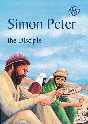 Simon Peter : The Disciple by Carine MacKenzie (2014, Trade Paperback)