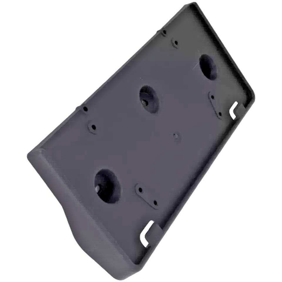 NEW FRONT BUMPER LICENSE PLATE BRACKET FRAME FITS 2019-2024 FORD