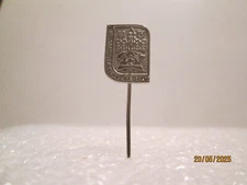 Firefighters' Association of the Municipality of Split Croatia  pin