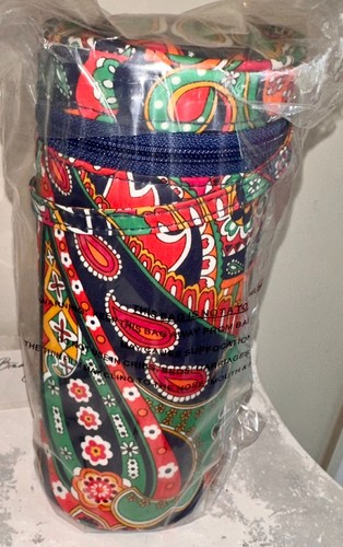VERA BRADLEY Baby Bottle Caddy Water Holder CHOOSE YOUR PATTERN NWT #12763 - Picture 13 of 15