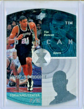 Ultimate Tim Duncan Rookie Cards Gallery and Checklist 27