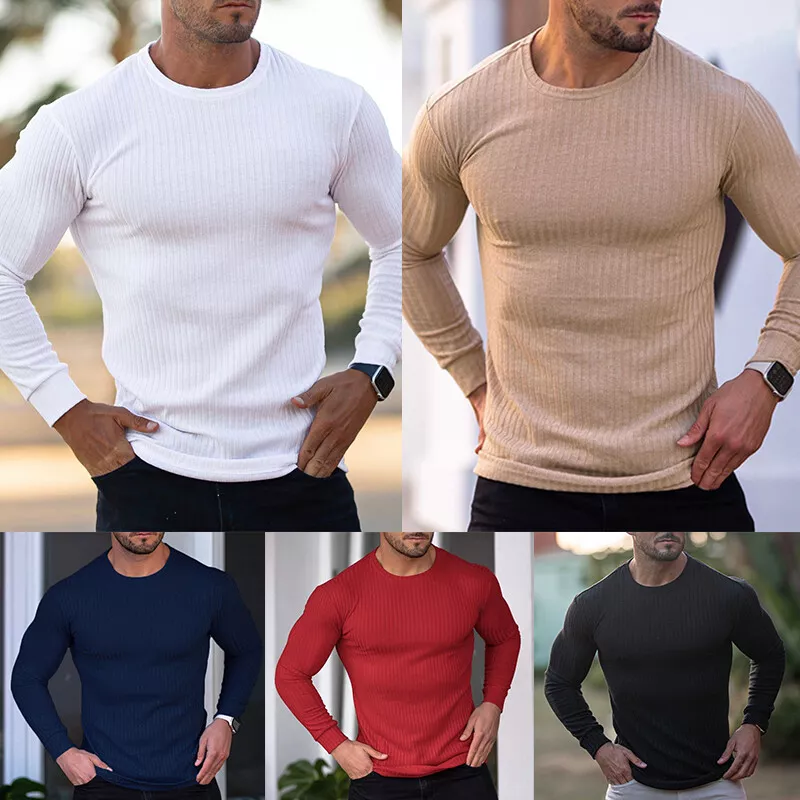 Mens store pullover shirts