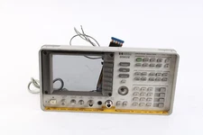 HP / Agilent / Keysight 8562E Spectrum Analyzer Front Panel