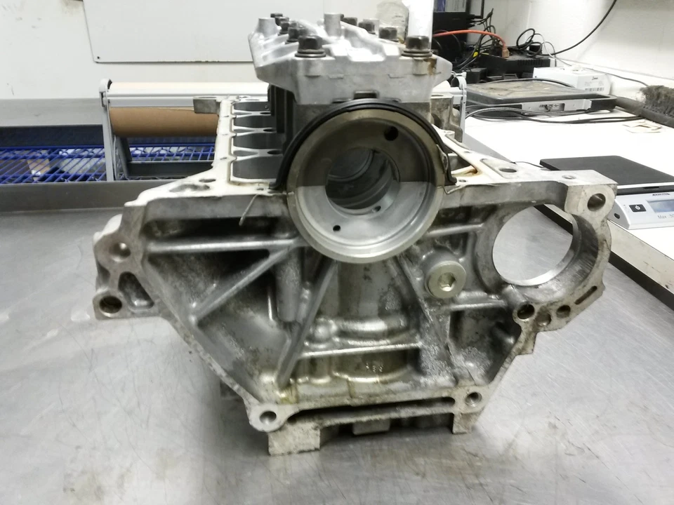 Bloque de cilindros de motor para 09-10 Honda Fit 1.5 Foto 3 de 4