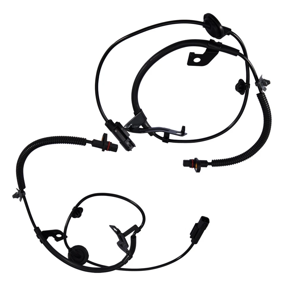 2x Sensor de velocidad de rueda ABS trasero izquierdo/derecho para tracción delantera Jeep Compass Patriot 2007-2017 Foto 2 de 4