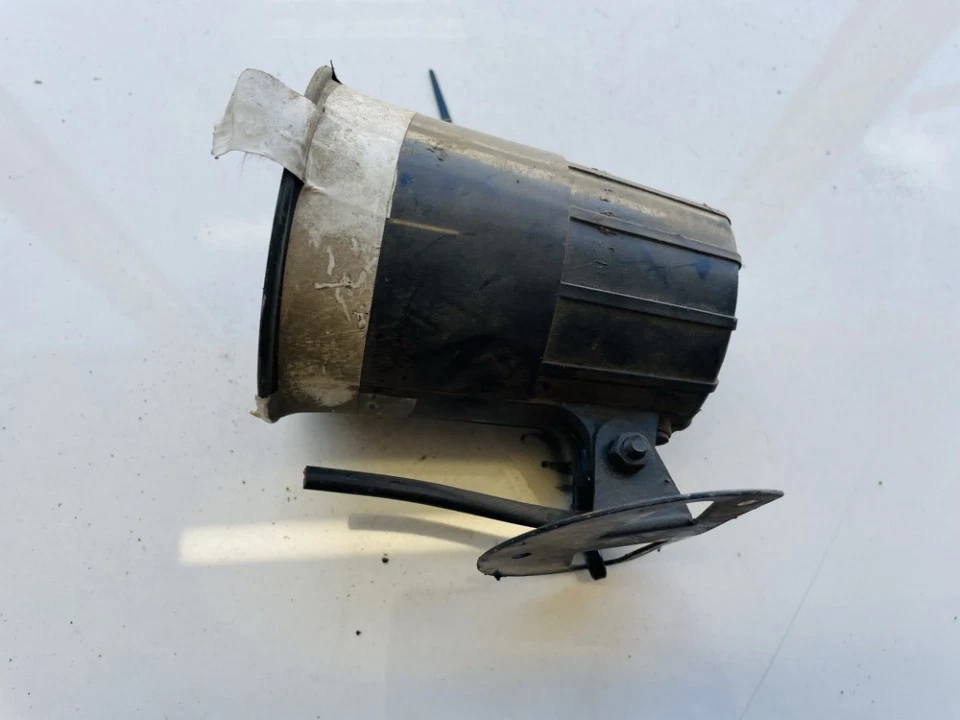  Sirena alarma sirena bocina sistema de alarma Mitsubishi Space Star DE1403810-70 Foto 2 de 4