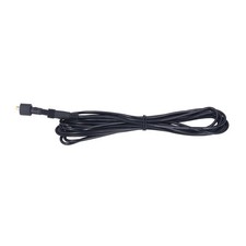 Solar Light Extension Cable Extended Cord 5 Meters For Camera