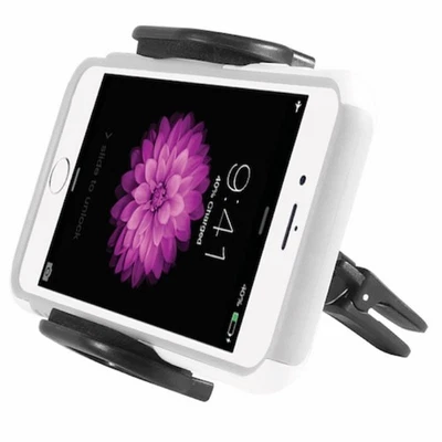 Macally Universal Handy-Halterung Auto Navi Lüftung Gitter KFZ Smartphone Halter - Bild 1 von 4