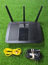 Linksys EA7500 V2 Router Max-Stream AC1900 MU-MIMO Gigabit 1300 Mbps 4 Ports