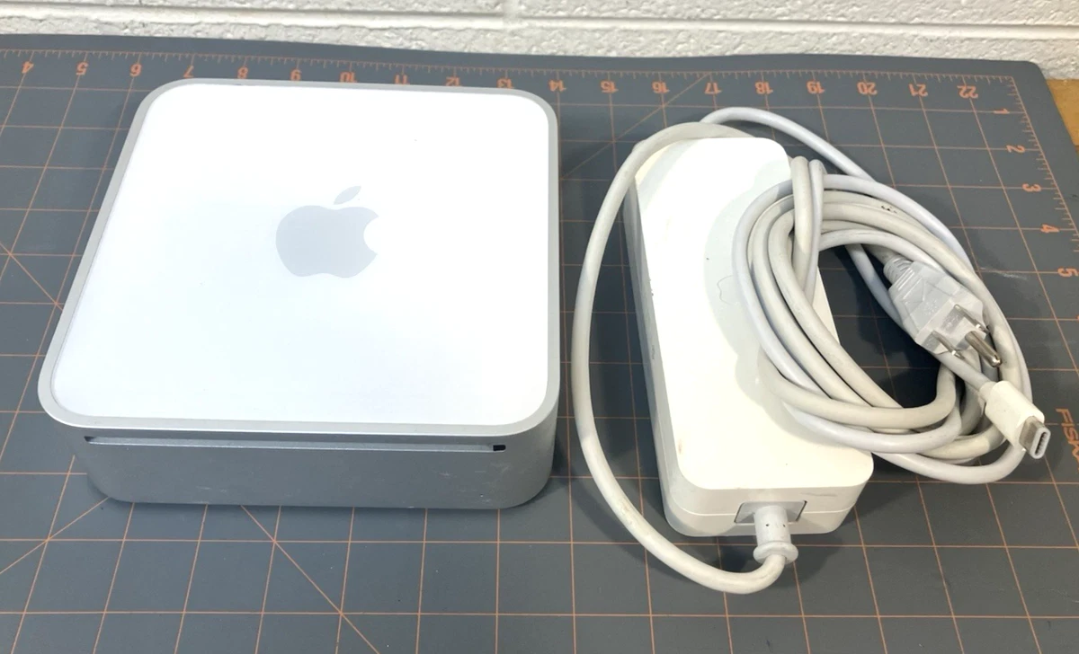 Apple Mac mini Intel Core 2 Duo Desktops for sale | eBay