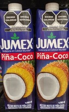 4X JUMEX PINEAPPLE & COCONUT JUICE / JUGO DE PI&Ntilde;A Y COCO - 4 OF 32.5 oz EACH 