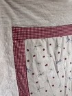 Vintage Style Dragonfly And Lady Bugs Quilt 42x65  #419 — photo 8
