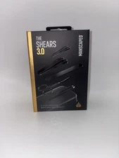 MANSCAPED® Shears 3.0, 5-Piece Precision Men’s Nail Grooming Travel Kit