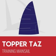 Topper Taz Training Mainsail