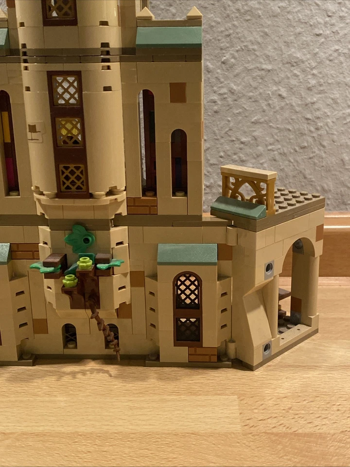 LEGO Harry Potter 76402 Hogwarts: Dumbledore's Office, Foto 4 von 5