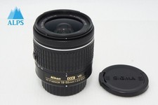 [Near mint] Nikon AF-P DX NIKKOR 18-55mm F3.5-5.6G VR Lens for F Mount #260413f