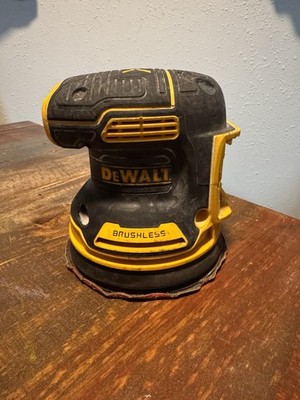 Used Dewalt 20v Orbital Palm, Sander Tool Only ￼DCW210