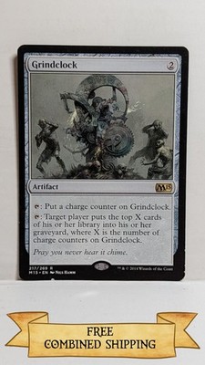 Grindclock Magic 2015 (M15) ...sku: CC615