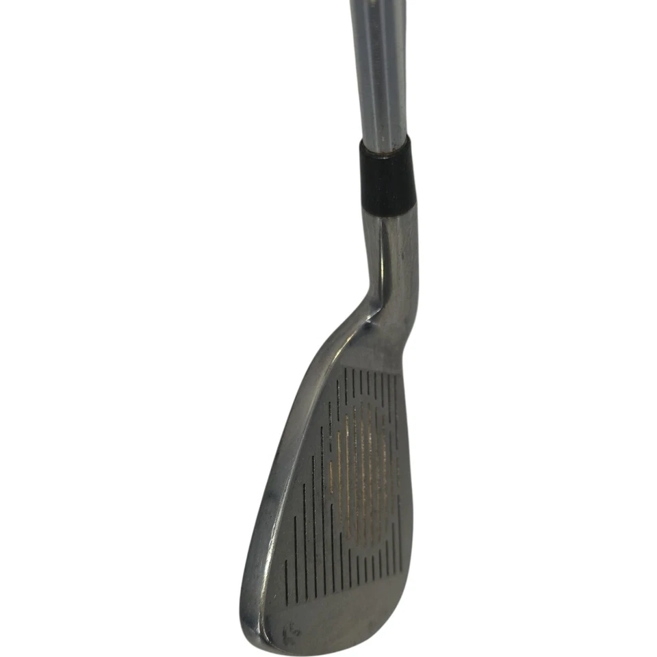 Ram Rhythm 7 Iron RH Femco Pro Gold Series Steel Shaft Original Grip 38" - Image 4 of 4