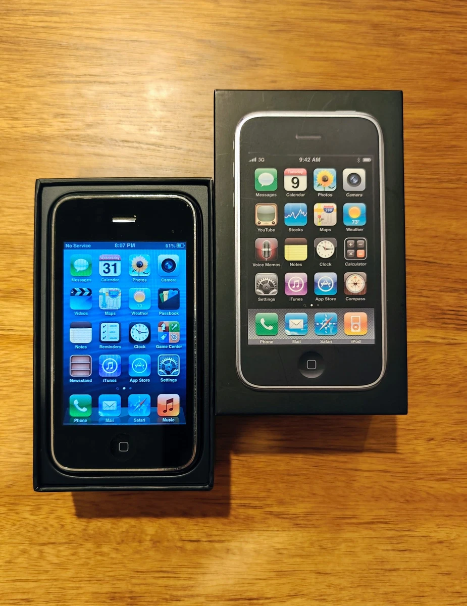 iPhone 3GS 32GB Network Unlocked for Sale - eBay