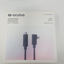 Oculus Quest 2 Link Cable USB 3 Type-C, 5 Met...