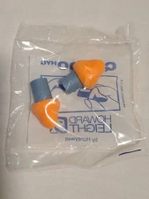 10-Pairs Of Howard Leight QB200HYG EARPLUG REPLACEMENT PODS Protection & Comfort