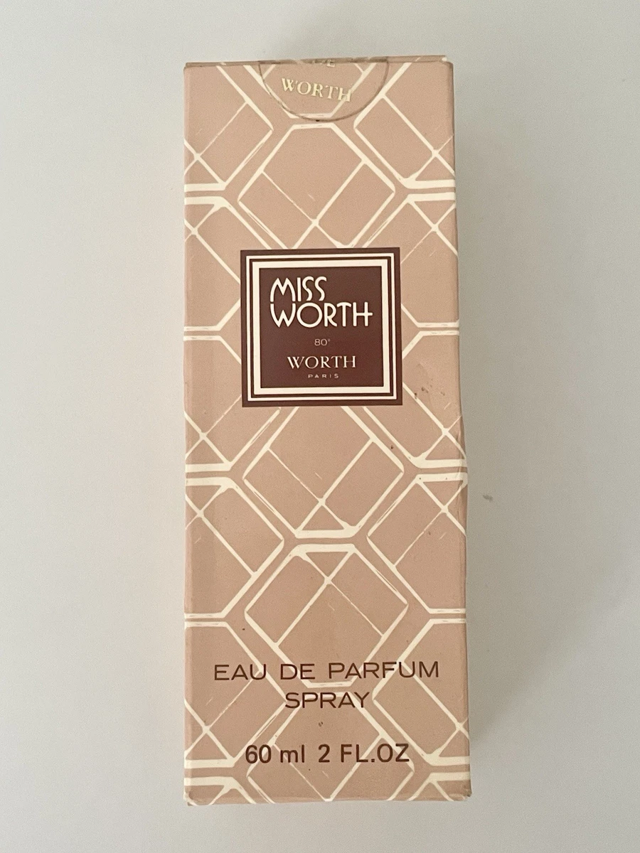 Miss Worth by Worth Spray Fragrances for Women for sale | eBay