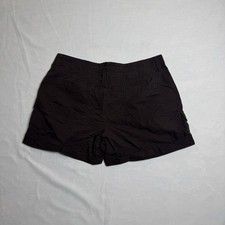 FADED OF GLORY Girl's Size 12 100 Cotton Solid Brown Shorts NEW