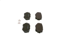 Brake Pad Set, disc brake for BOSCH 0 986 424 669 VITARA (ET, TA, TD) 2 1994-