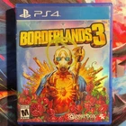 2K Borderlands 3 Shooter Action PS4 Looter-Shooter Multiplayer NTSC 2019