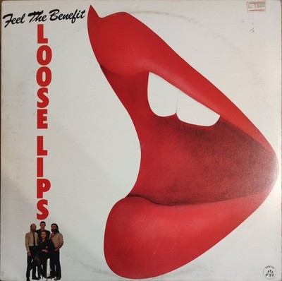 LOOSE LIPS - FEEL THE BENEFIT - AP 015 - ITALY - LP