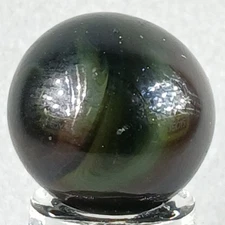 Jabo Swirl Marble .61 Inches Near-Mint Condition Combined Shipping 