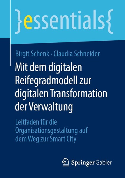 Mit Dem Digitalen Reifegradmodell Zur Digitalen Transformation Der Verwaltung Cl-image