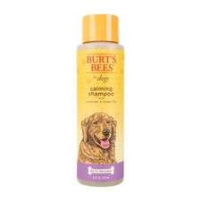 Burt's Bees for Dogs Natural Calming Dog Shampoo with Lavender and Green Tea 
