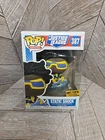 Funko Pop! Vinyl: DC Universe - Static Shock - Hot Topic (Exclusive) #387