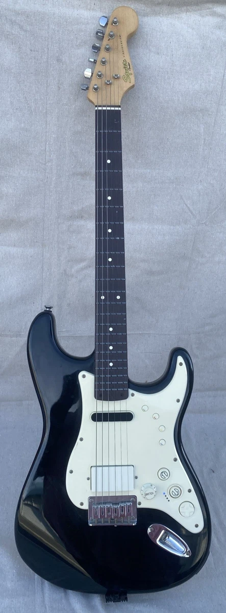 Guitare Fender Mustang Pro Pour Rockband 3 Sur Xbox 360, Sans Fil, état Neuf