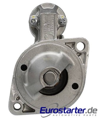 Anlasser Neu - Made In Italy - für S114-391 Nissan