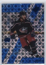 2023-24 SPx Radiance 83/100 Johnny Gaudreau #16 0y85